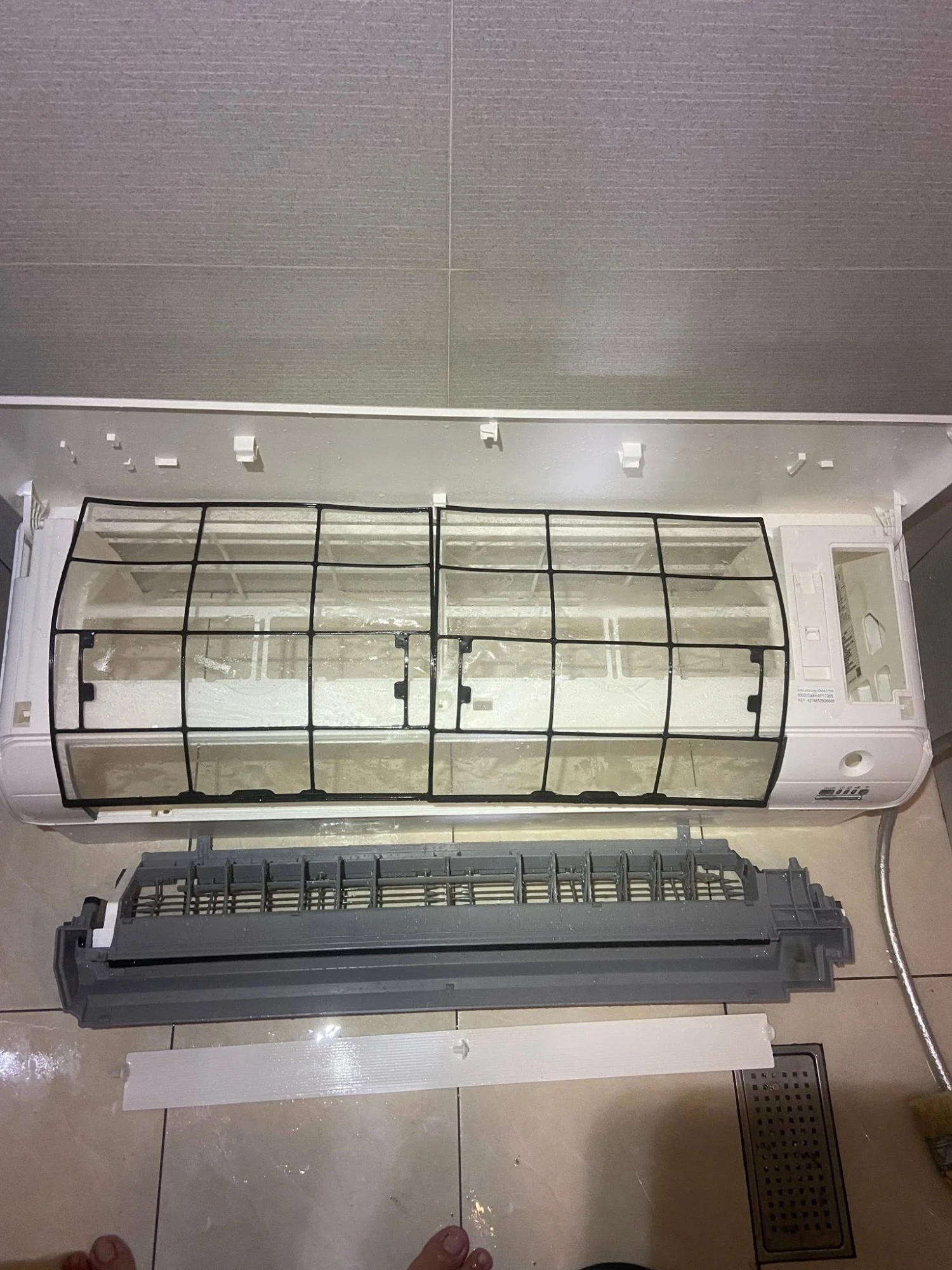 分離式冷氣清洗