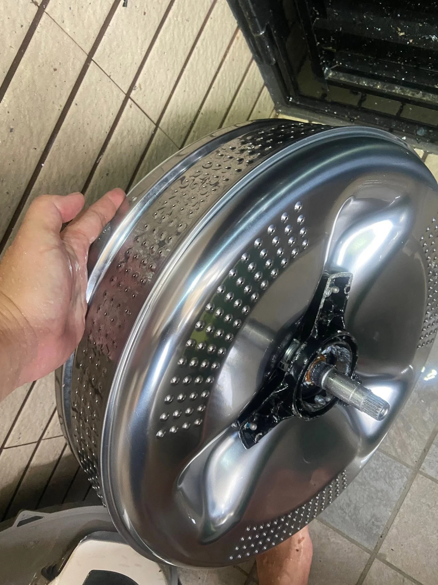洗衣機清洗