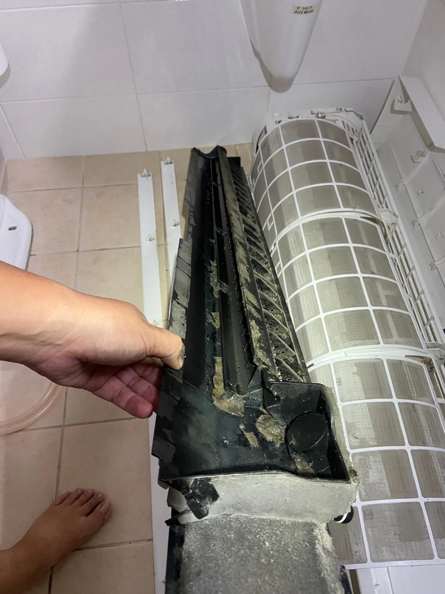 分離式冷氣清洗