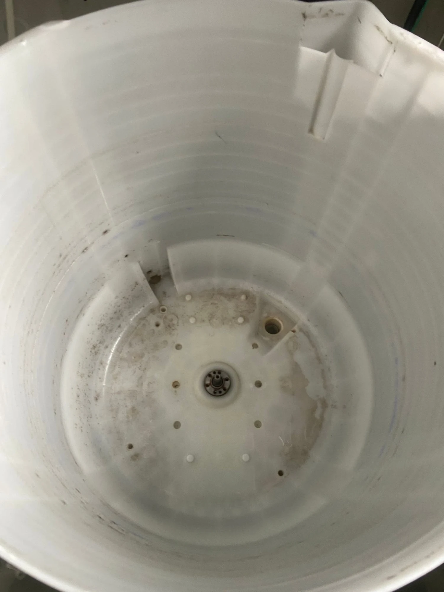 直立式洗衣機清洗
