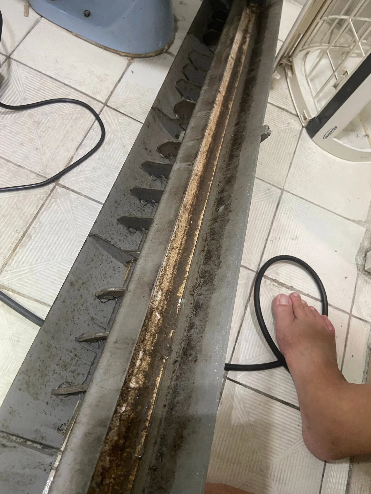 分離式冷氣清洗