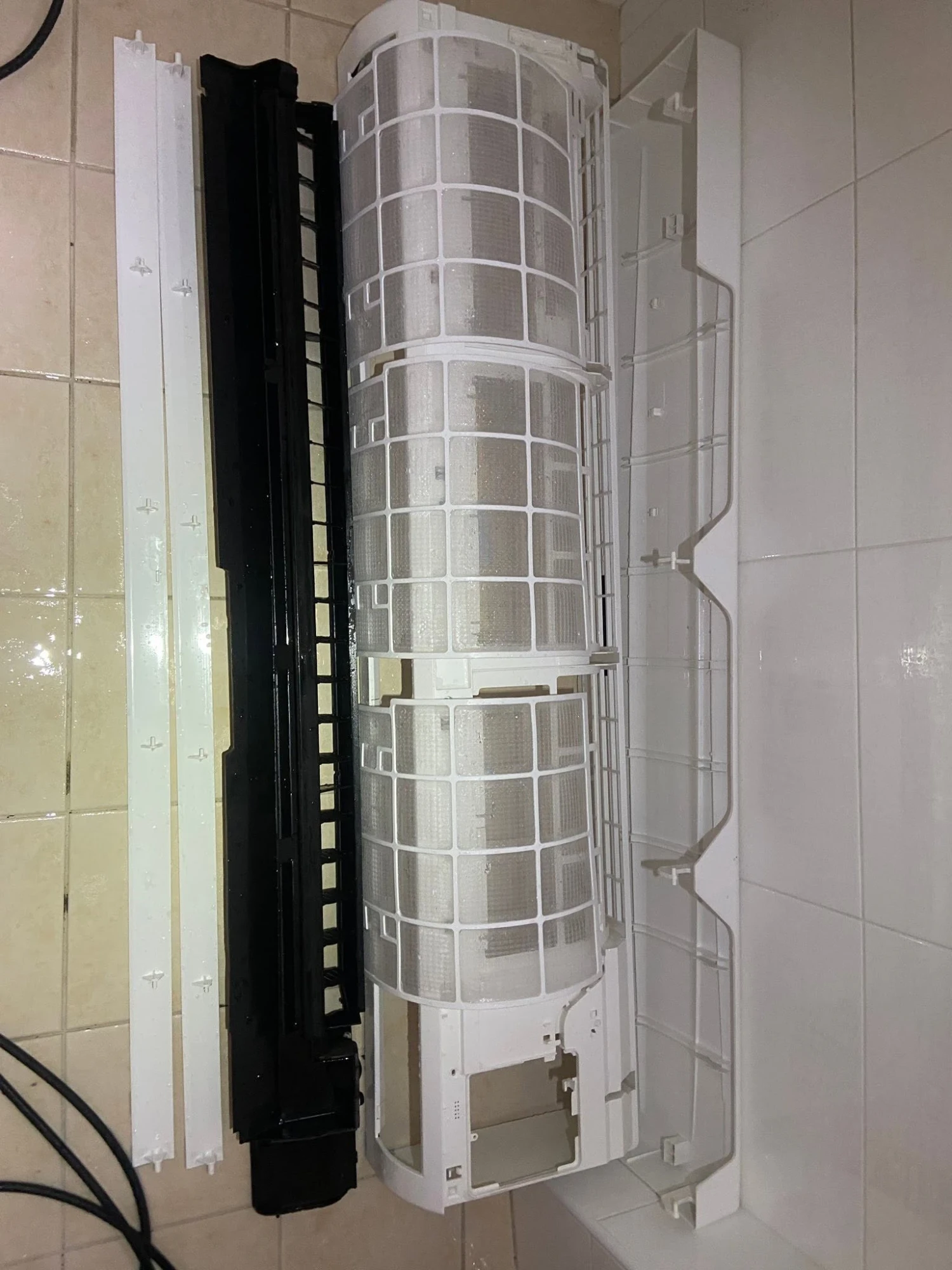 分離式冷氣清洗