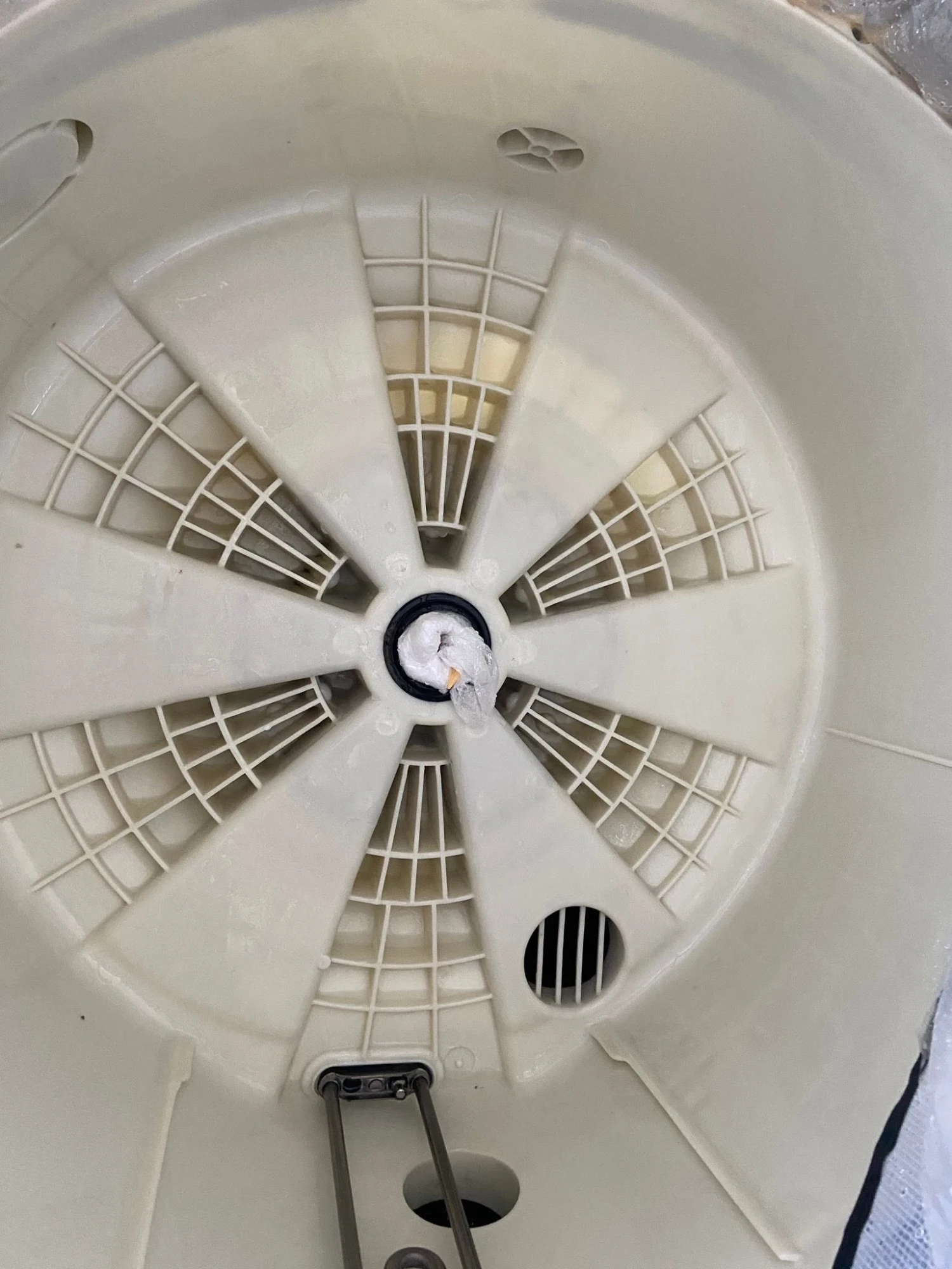 滾筒洗衣機清洗