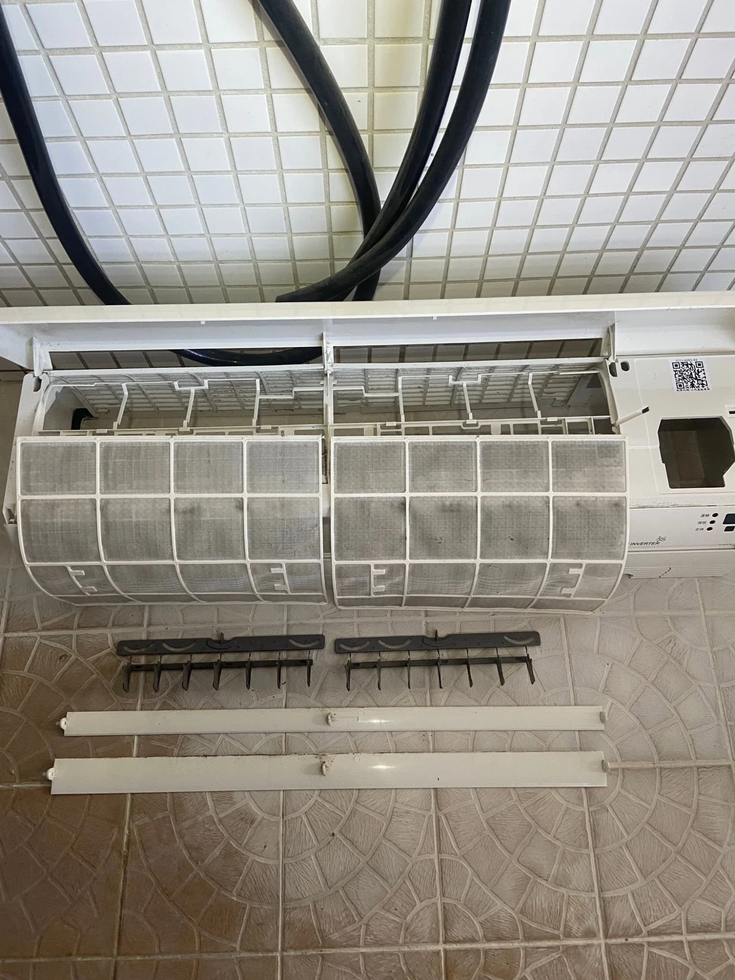 分離式冷氣清洗