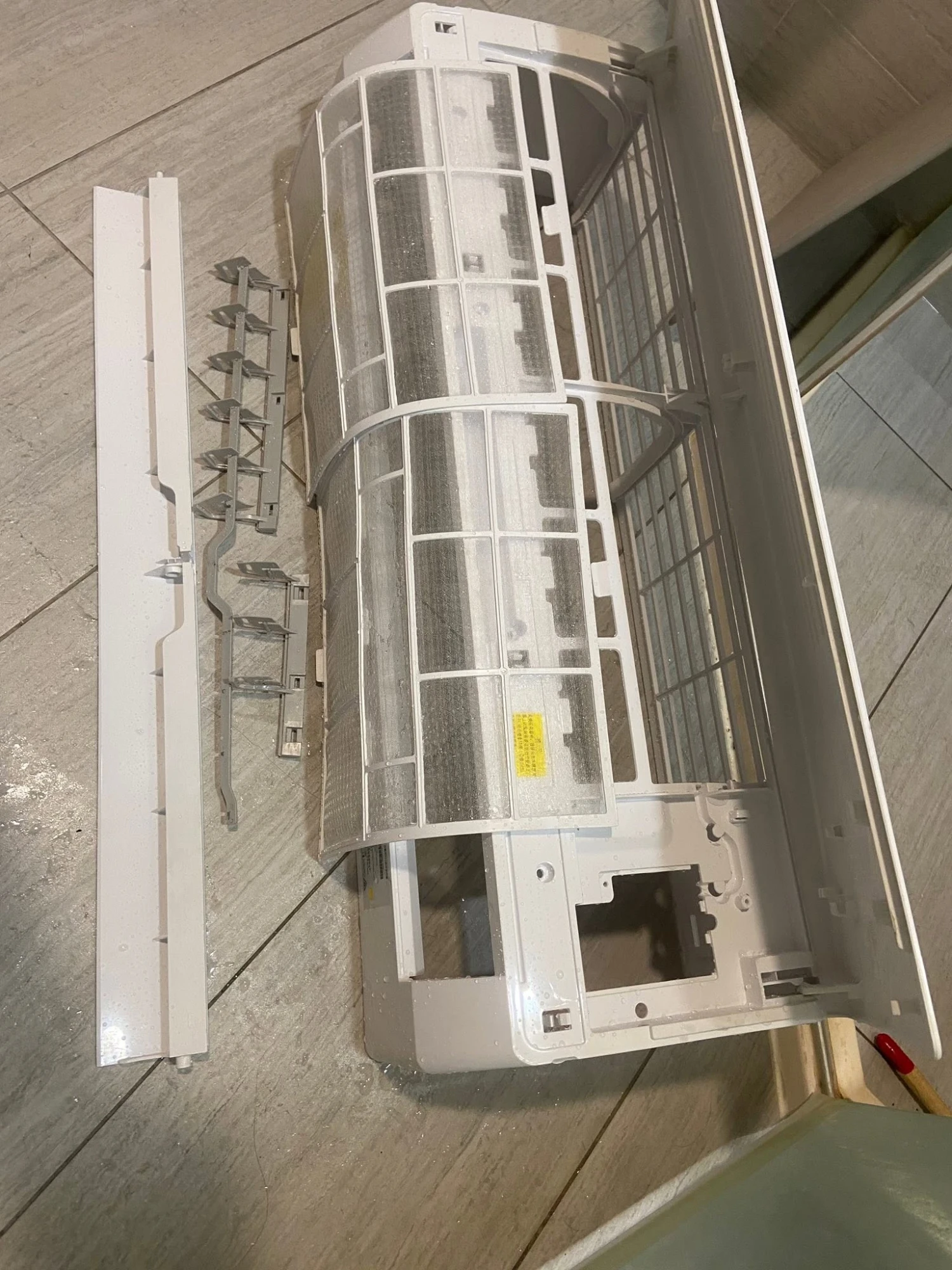 分離式冷氣清洗