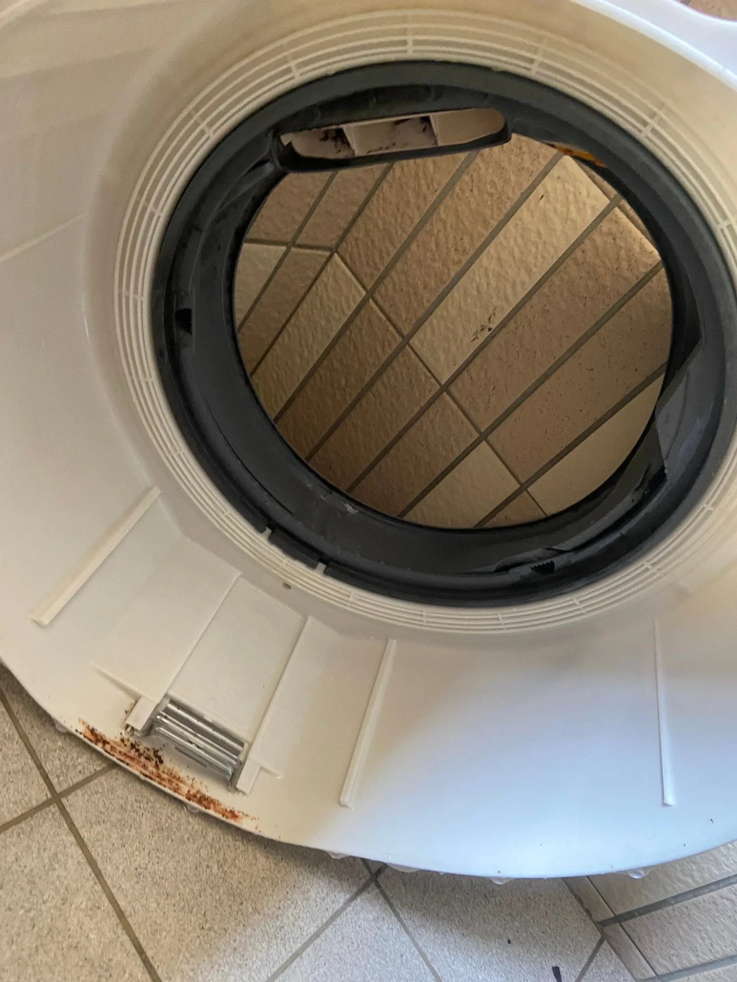 滾筒洗衣機清洗
