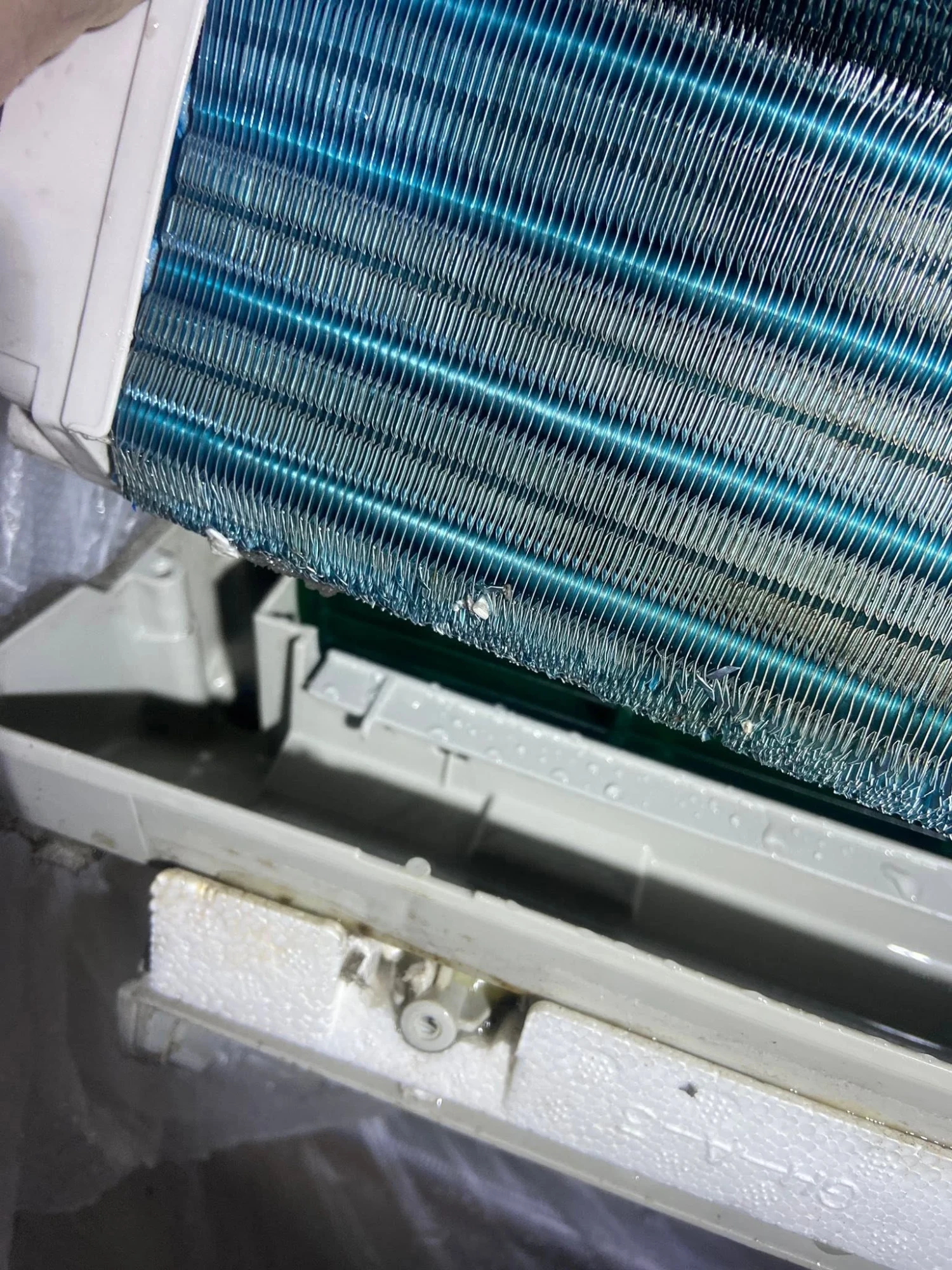 分離式冷氣清洗
