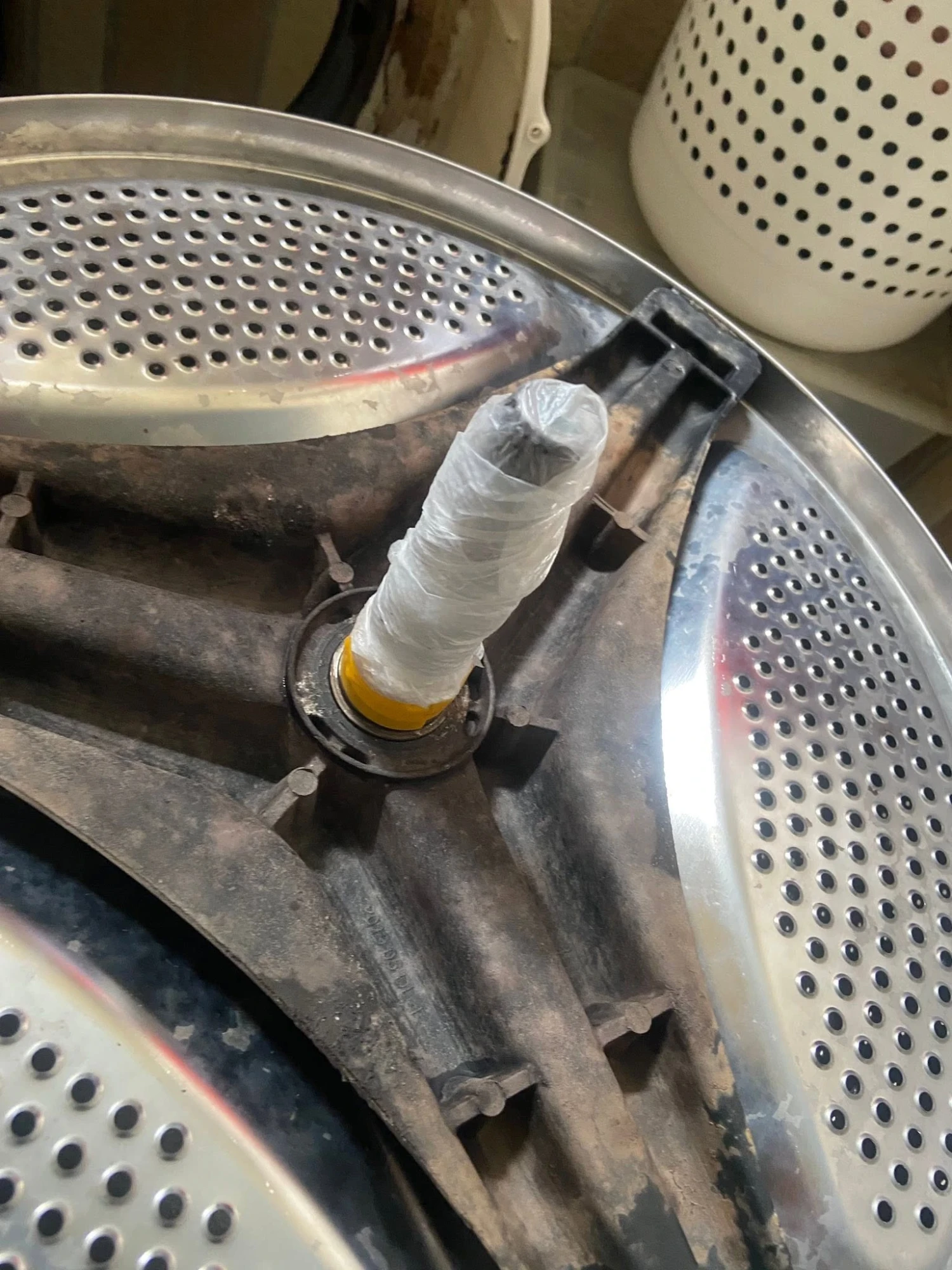 滾筒洗衣機清洗