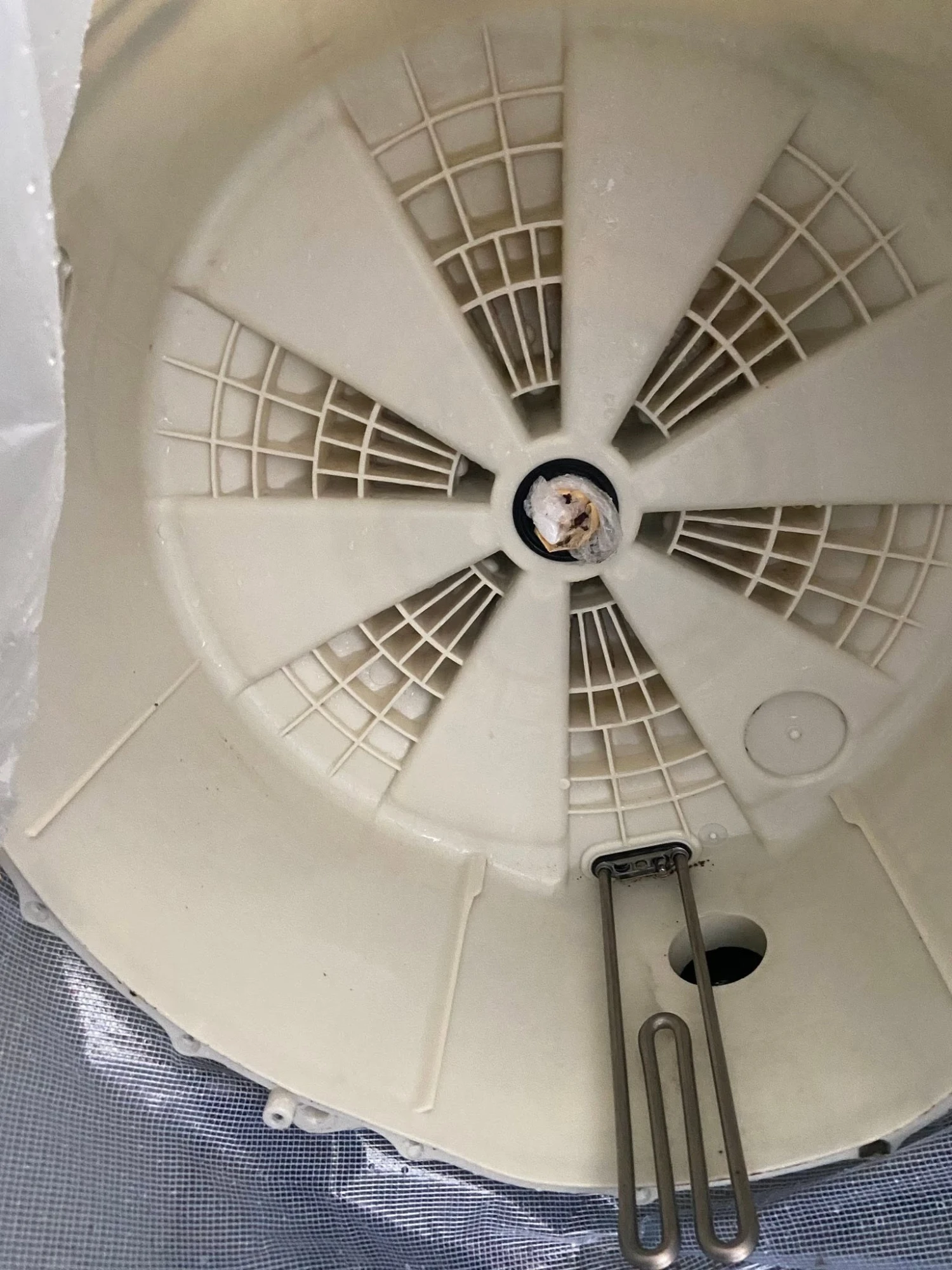 滾筒洗衣機清洗