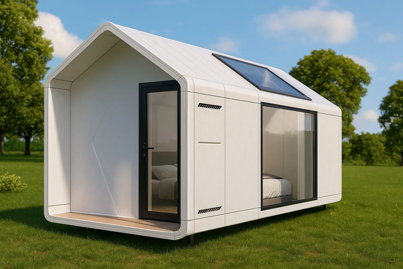 移動式房屋-森境系列(森嶼屋)