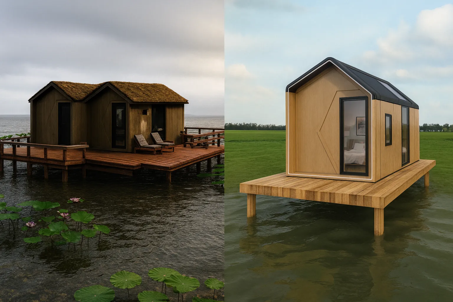 移動式房屋-森境系列(森語舍)