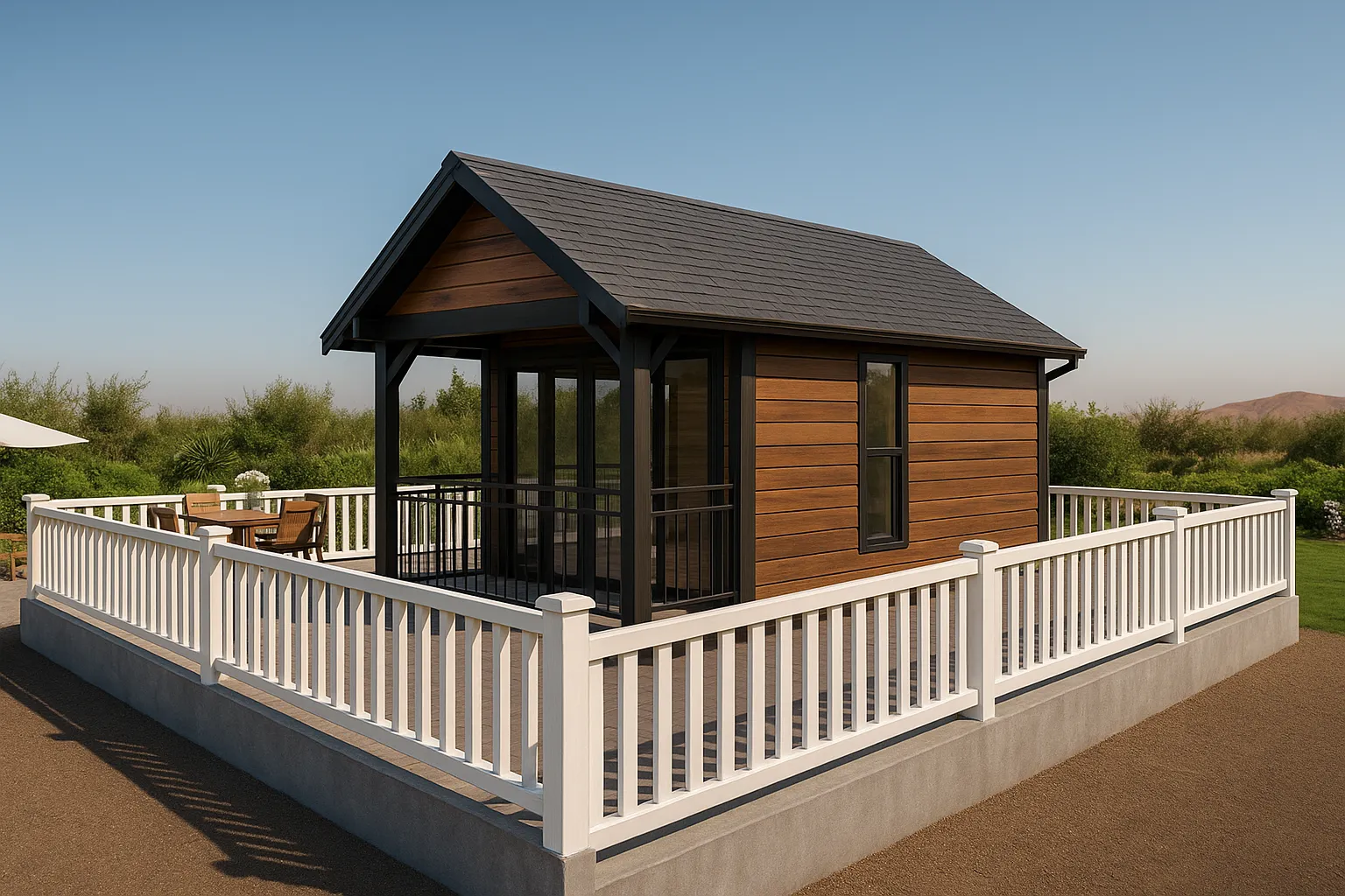 移動式房屋-森境系列(森隱館 )