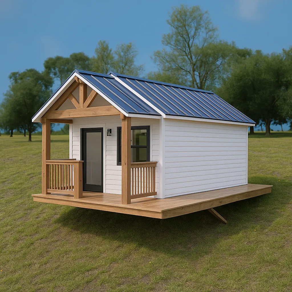 移動式房屋-森境系列(晨曦居 )