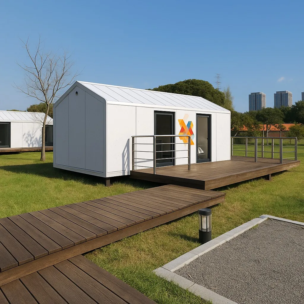 移動式房屋-森境系列(森嶼屋)