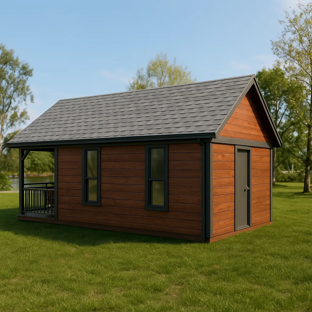 移動式房屋-森境系列(森隱館 )