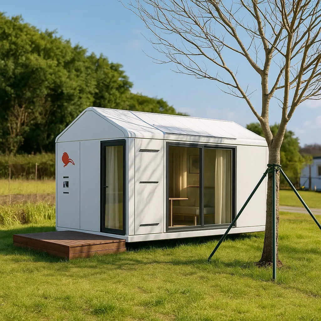 移動式房屋-森境系列(森嶼屋)