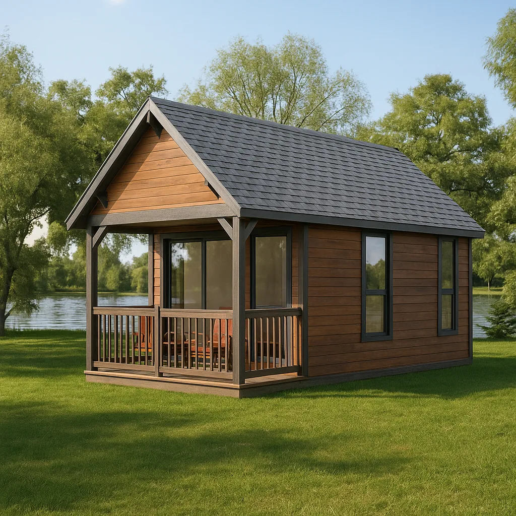 移動式房屋-森境系列(森隱館 )