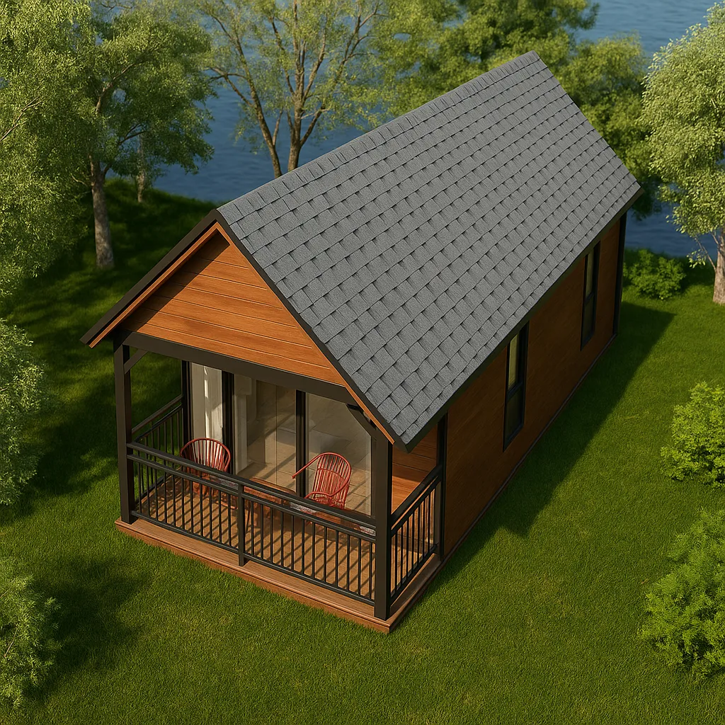 移動式房屋-森境系列(森隱館 )