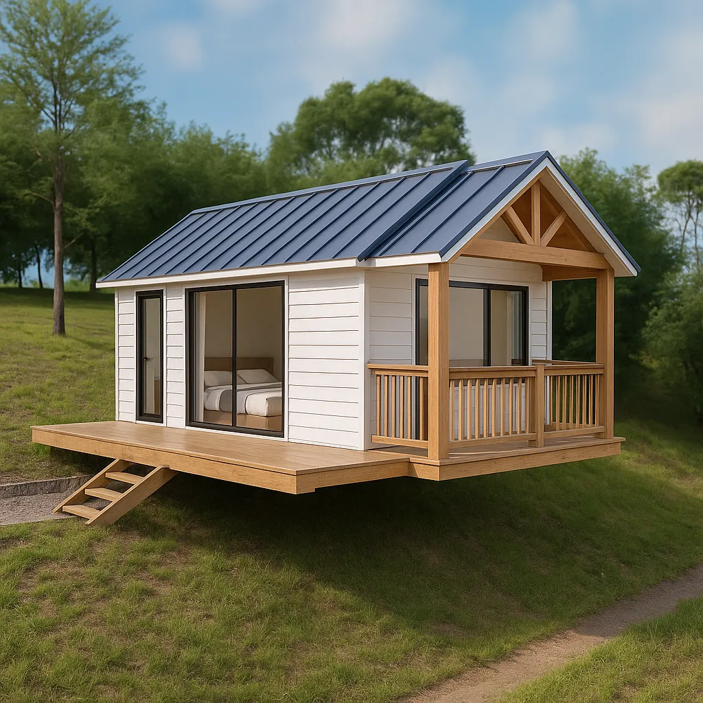 移動式房屋-森境系列(晨曦居 )