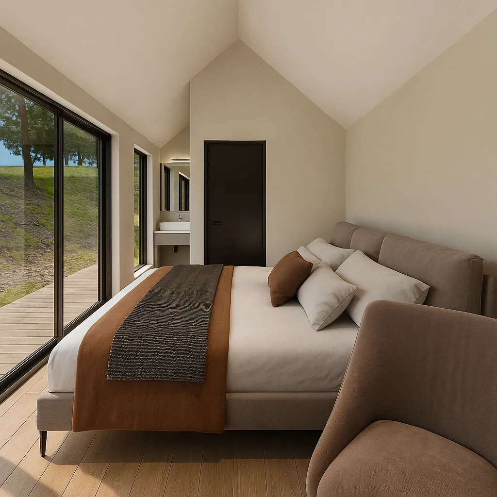 移動式房屋-森境系列(晨曦居 )