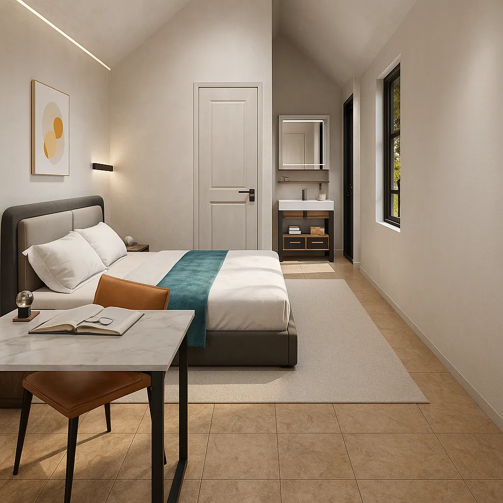 移動式房屋-森境系列(森隱館 )