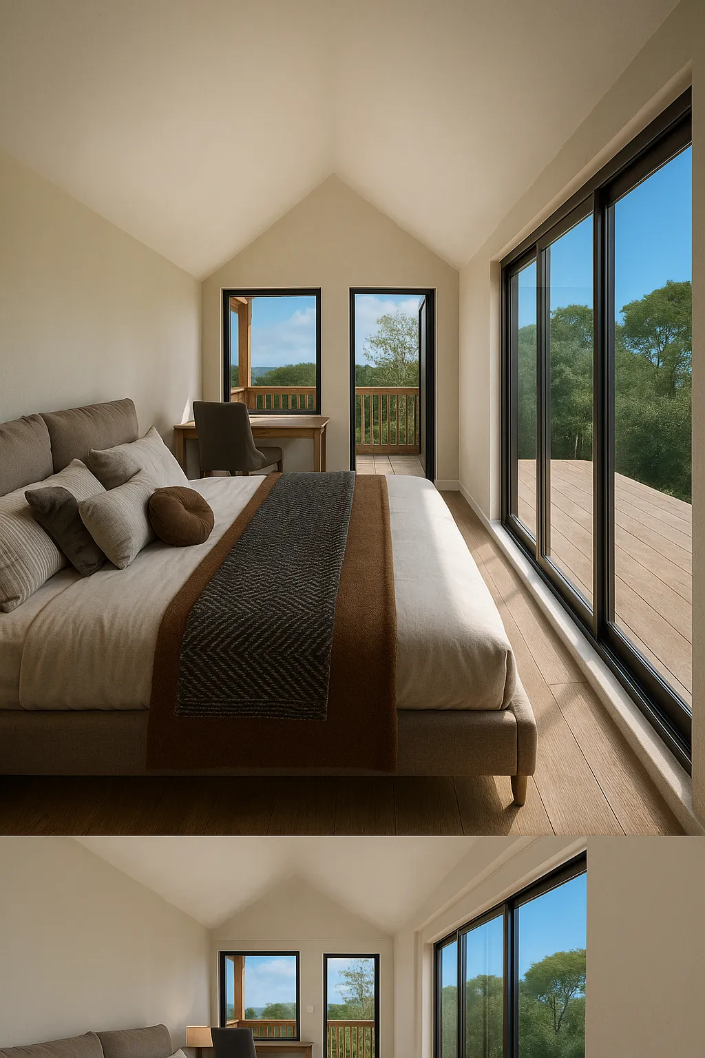 移動式房屋-森境系列(晨曦居 )