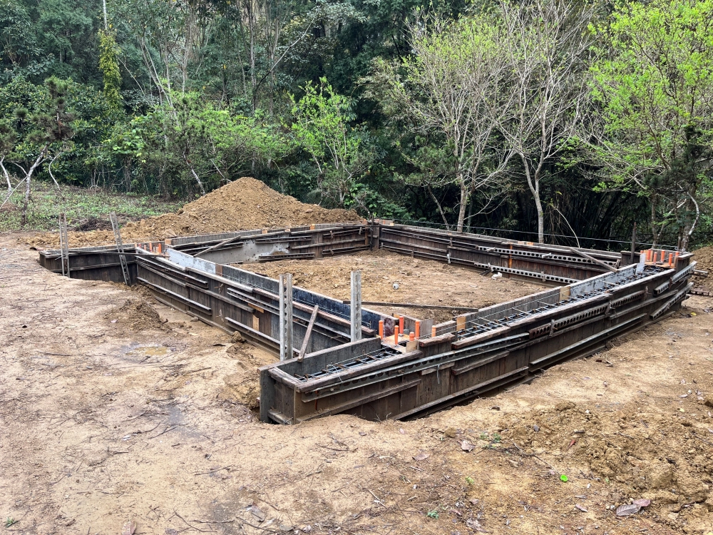 115.3.5模板組立完成