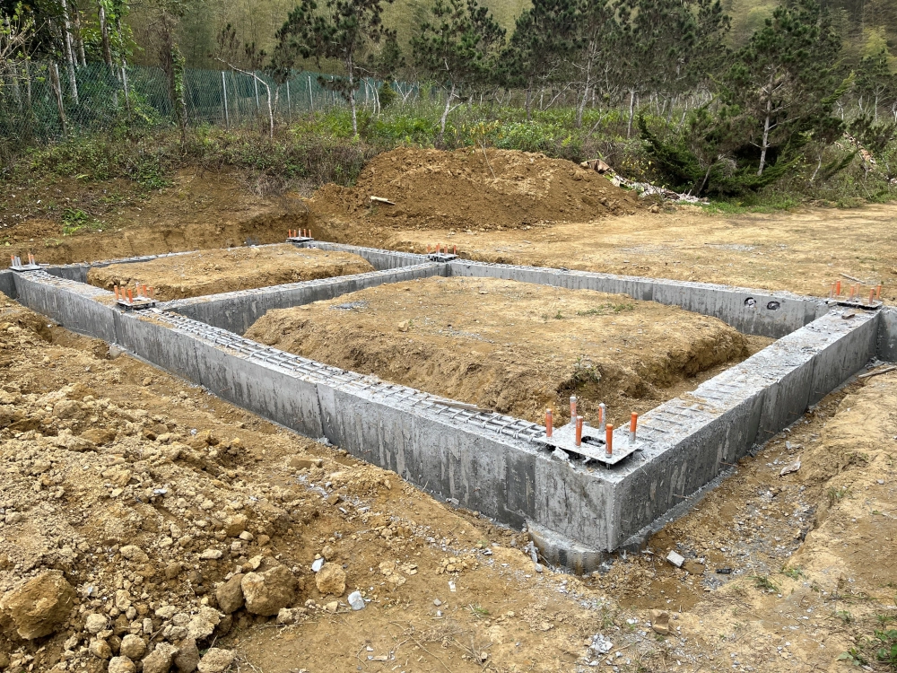 115.3.9基礎結構完成