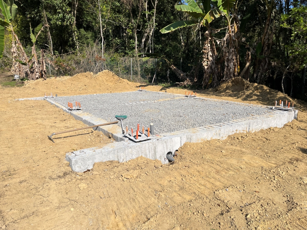 115.3.18地梁回填及整理完成