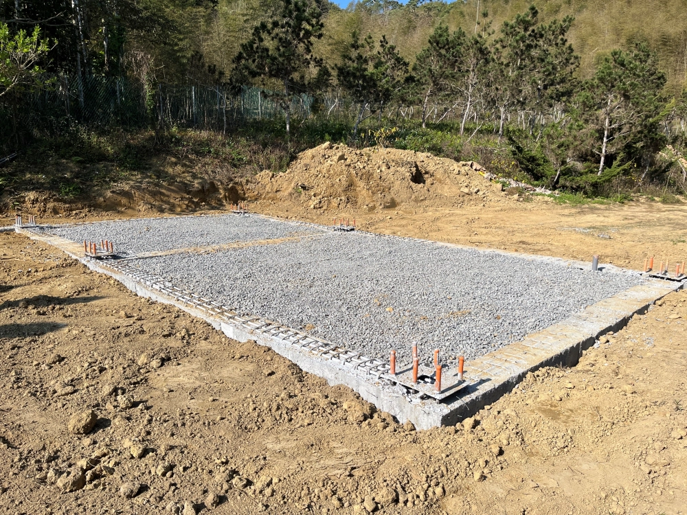 115.3.18地梁回填及整理完成