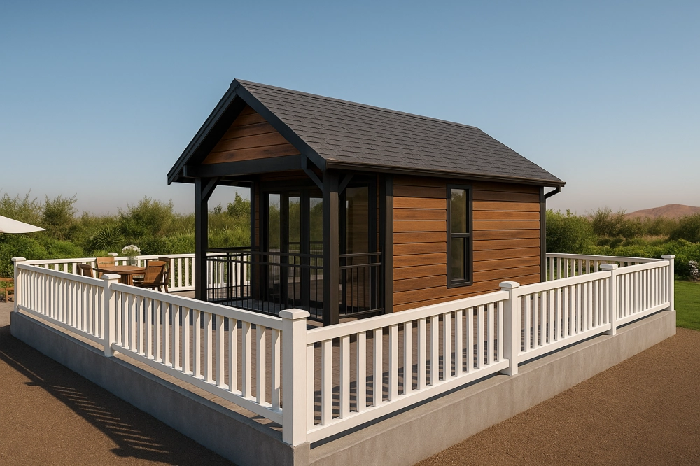 移動式房屋-森境系列(森隱館 )