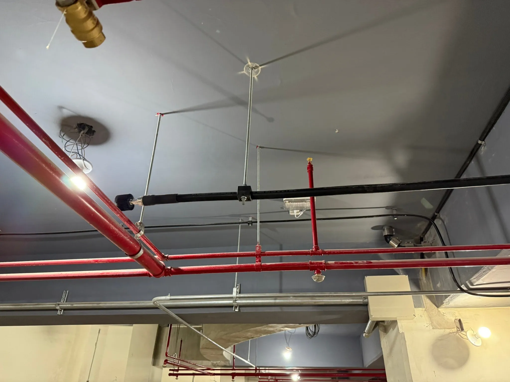消防無線電工程-桃園集合式住宅