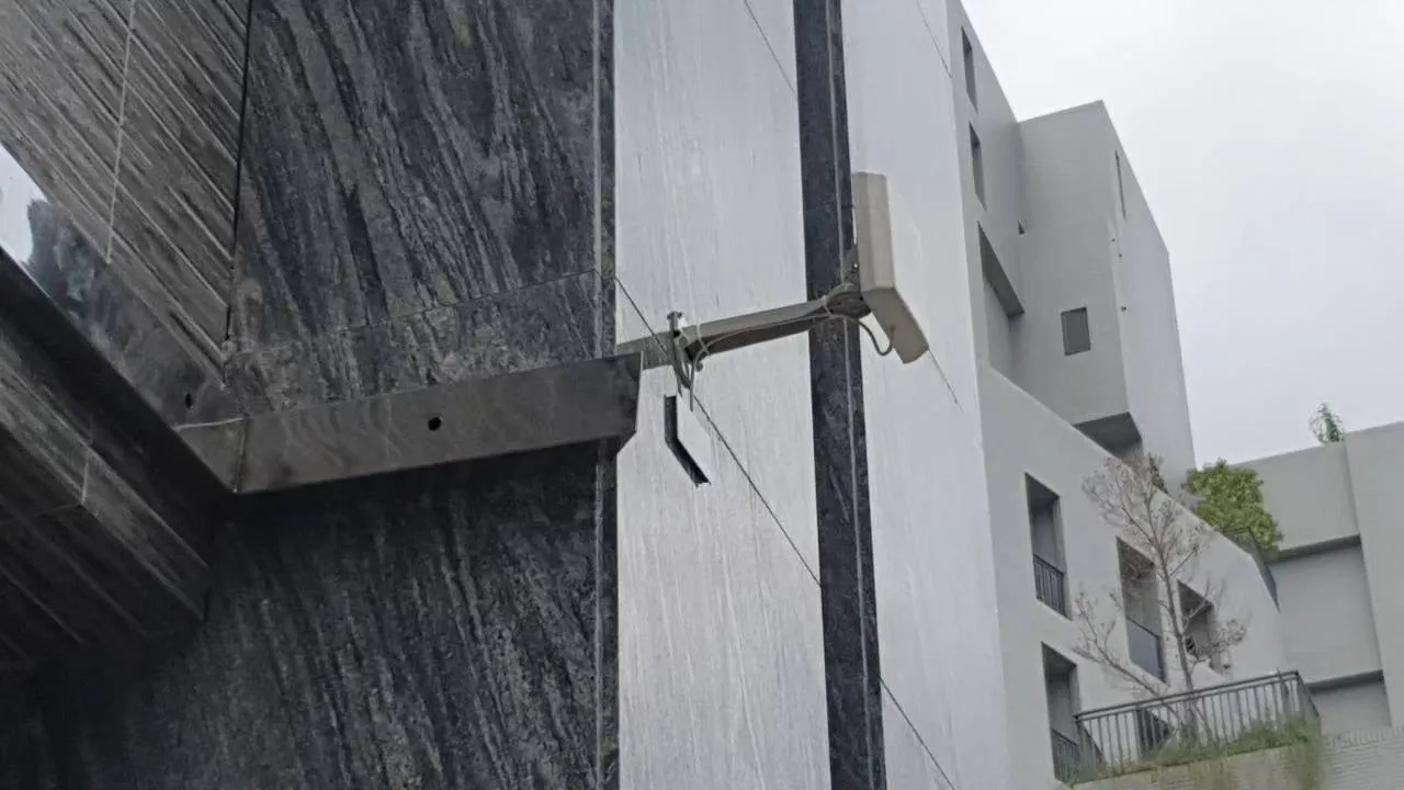 4G行動通訊改善-台中集合式住宅3