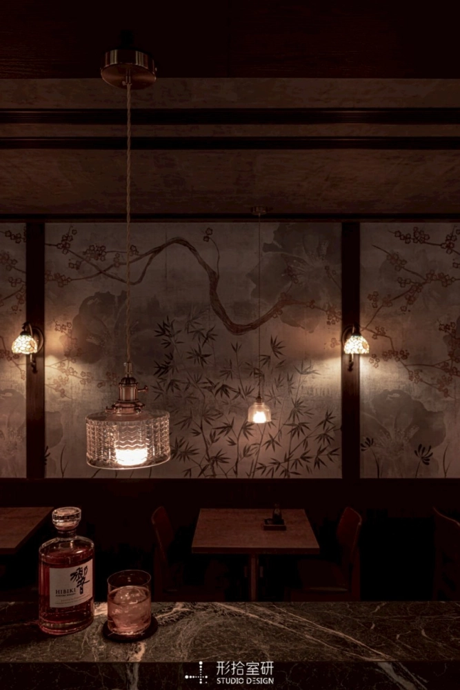 形拾設計X新恆工程管理 板橋 餐酒館