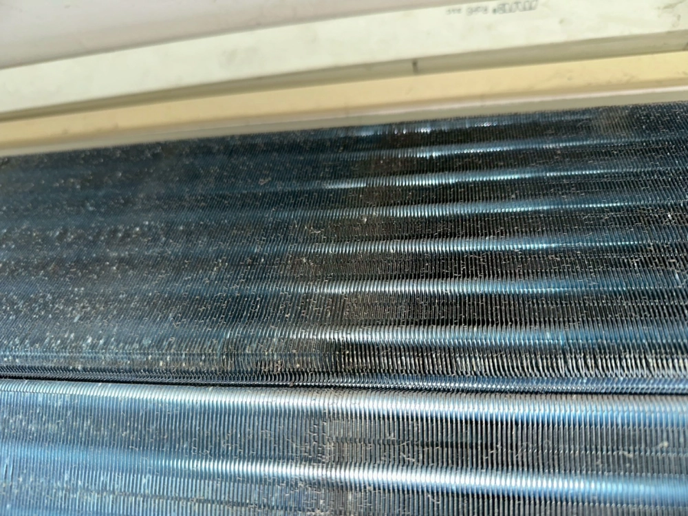 設備保養施工照片