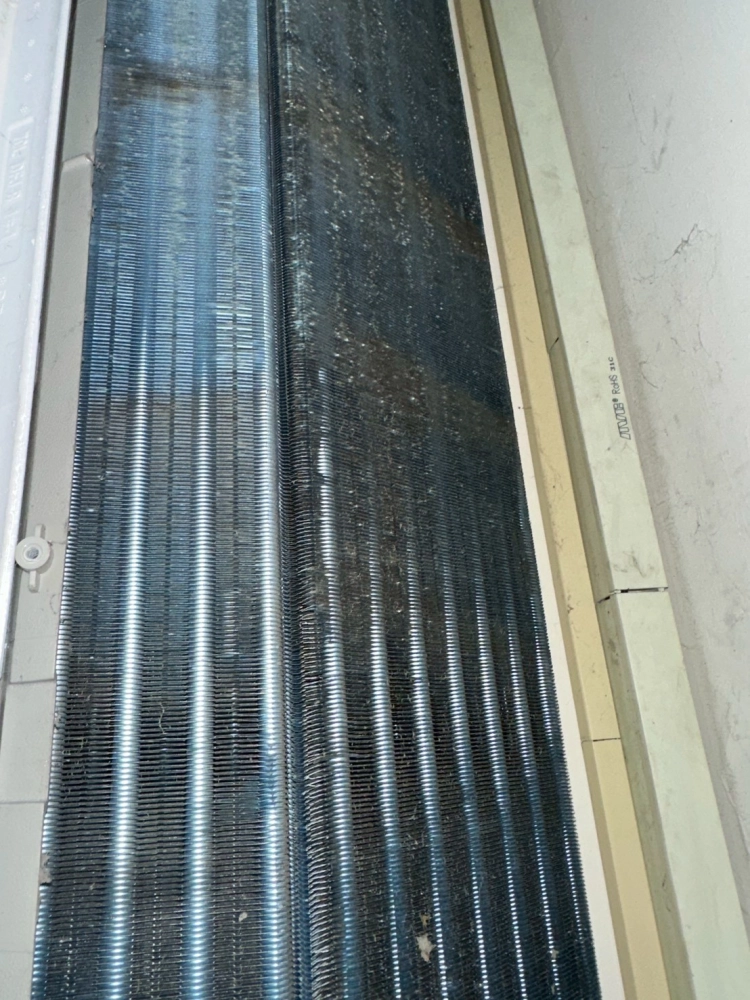 設備保養施工照片