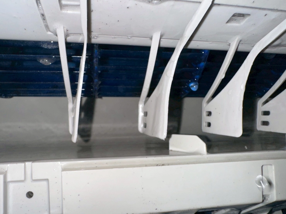 設備保養施工照片