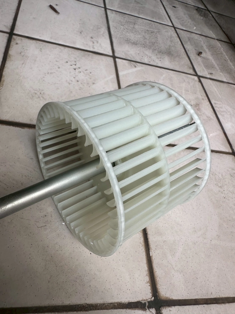 社區公設冷氣保養