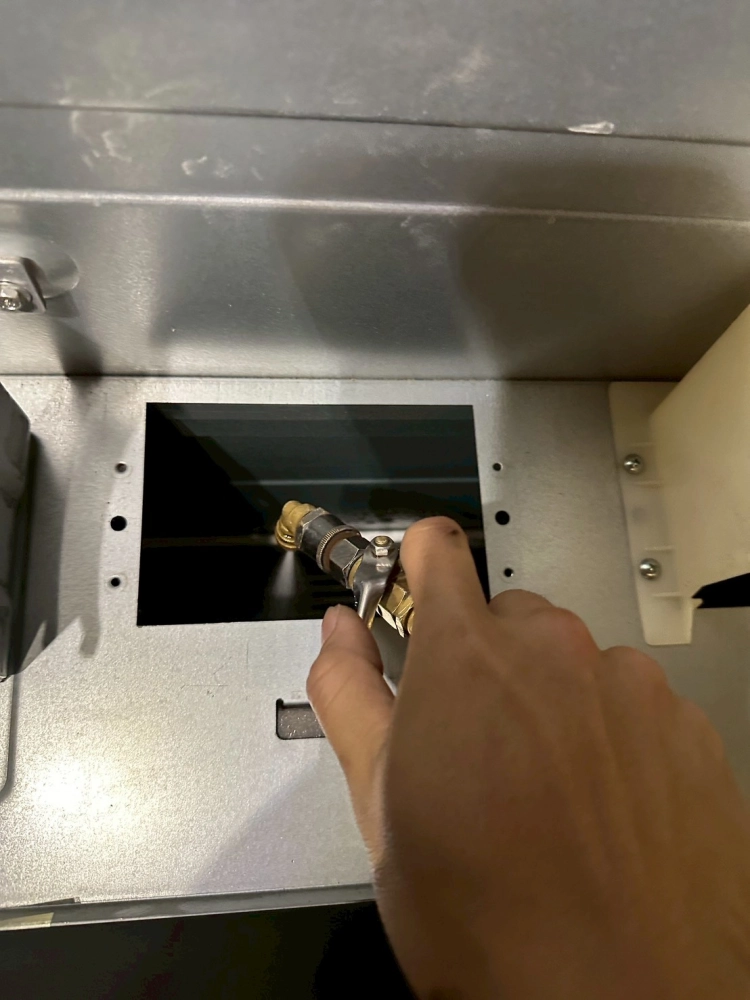 社區公設冷氣保養