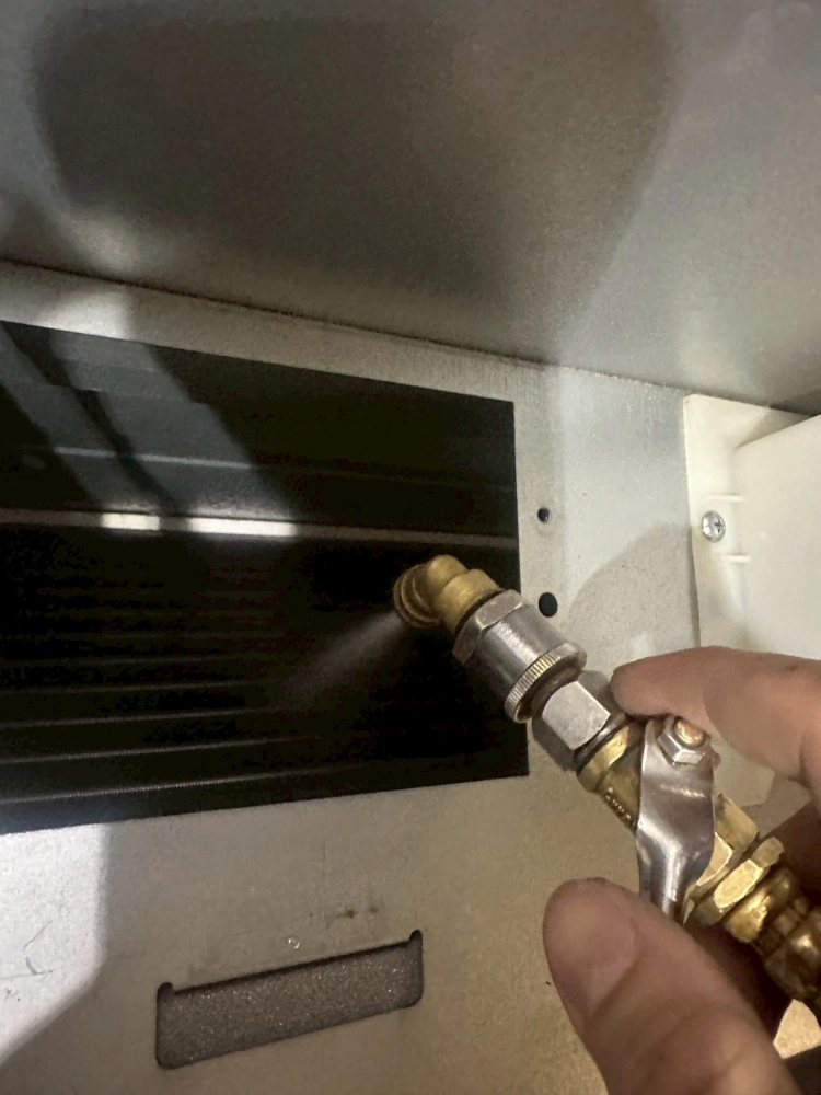 社區公設冷氣保養