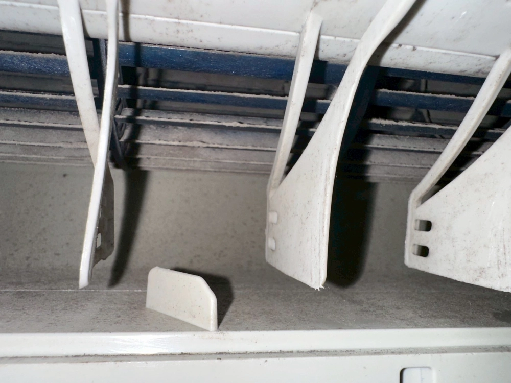 設備保養施工照片