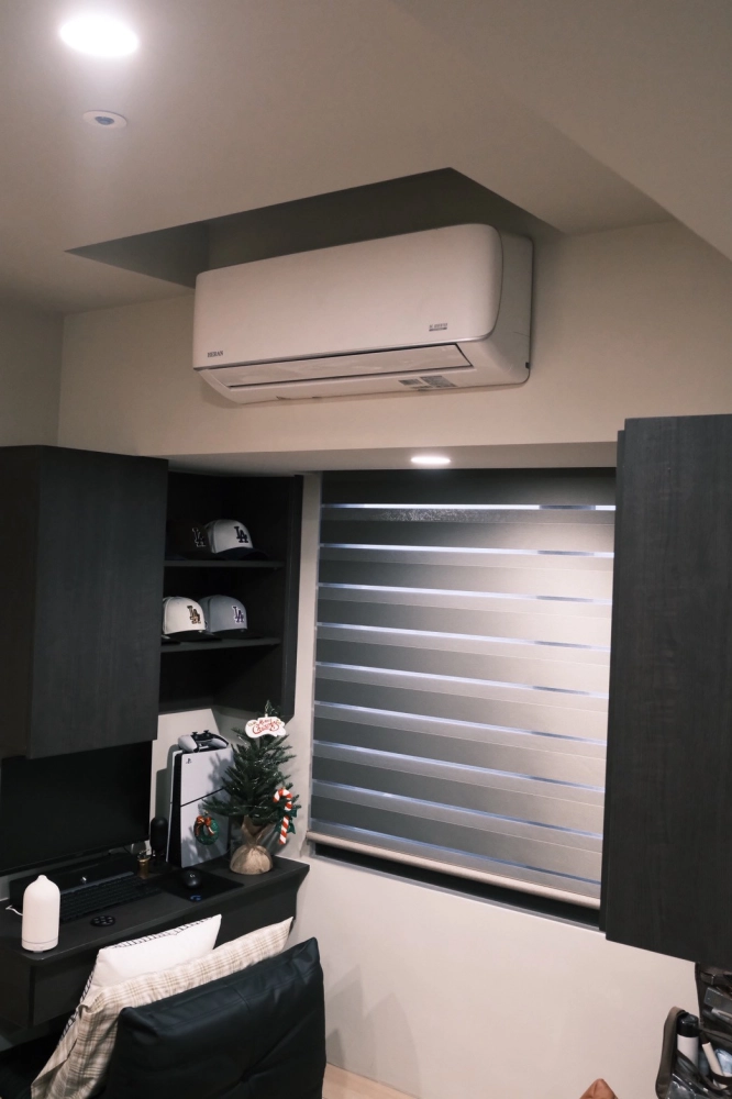 冷暖分離式冷氣安裝