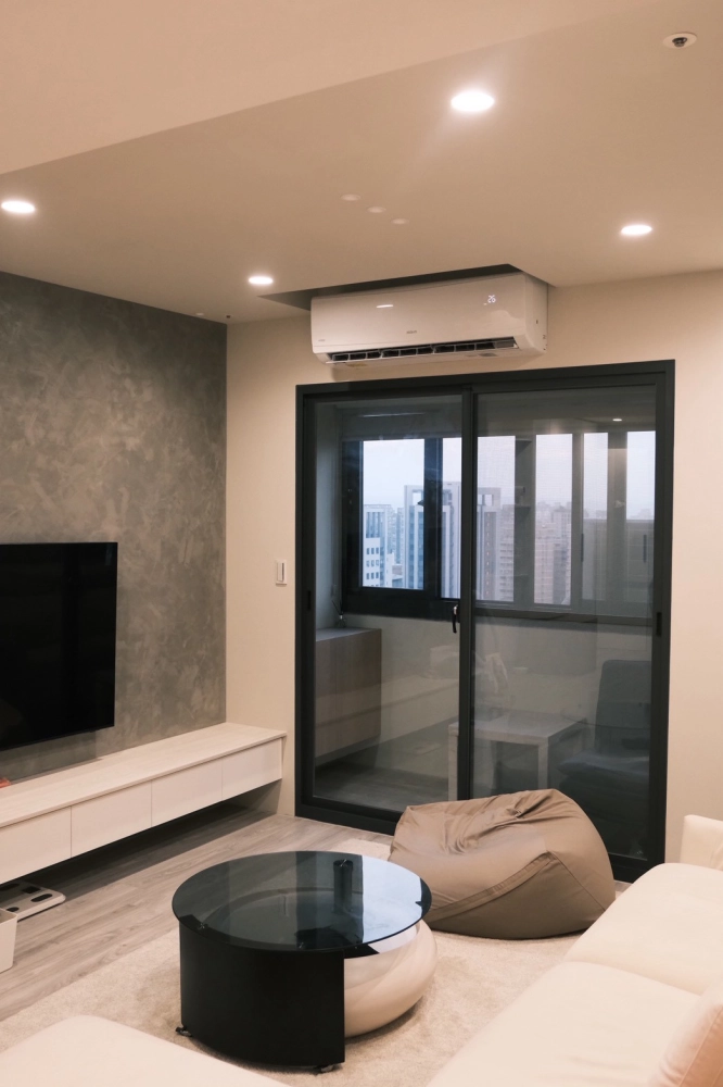 冷暖分離式冷氣安裝