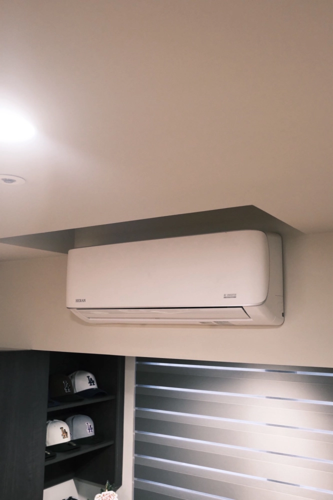 冷暖分離式冷氣安裝