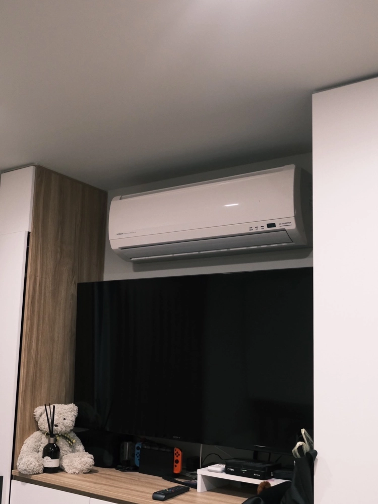 冷暖分離式冷氣安裝
