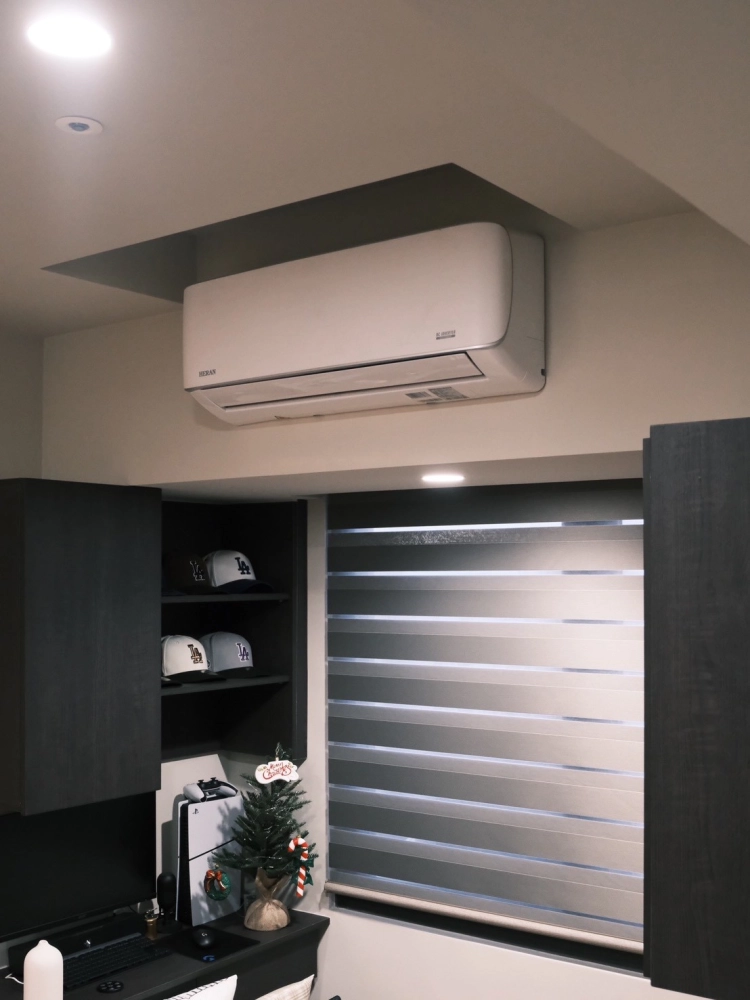 冷暖分離式冷氣安裝