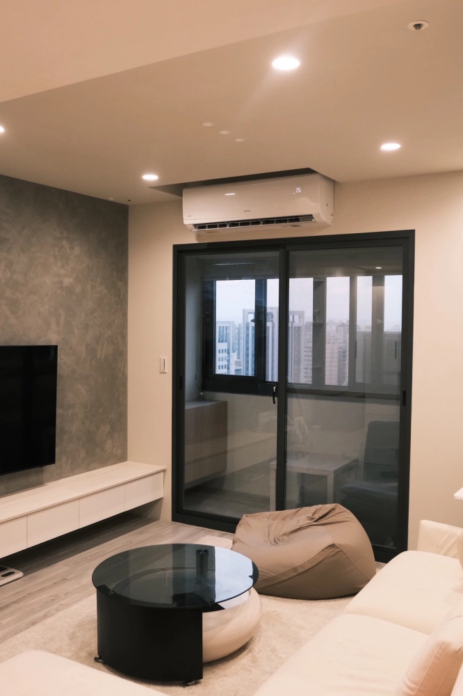 冷暖分離式冷氣安裝