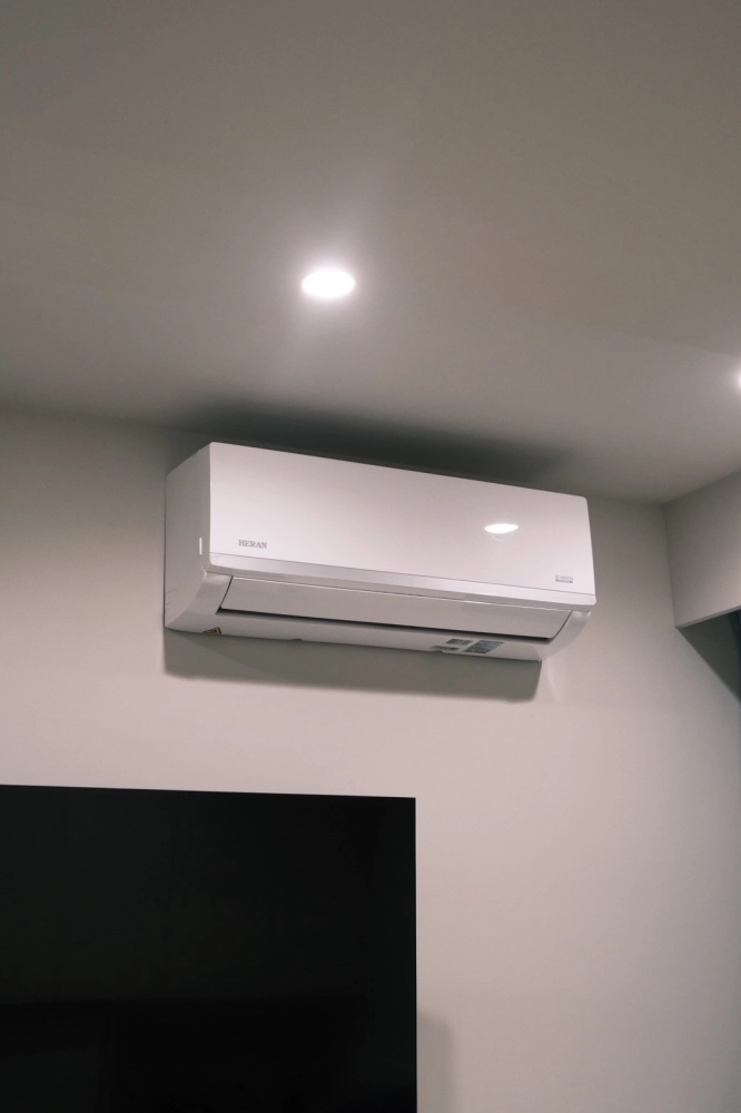 冷暖分離式冷氣安裝