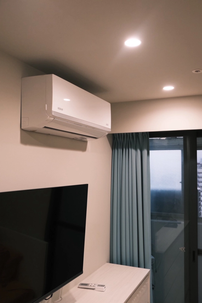 冷暖分離式冷氣安裝