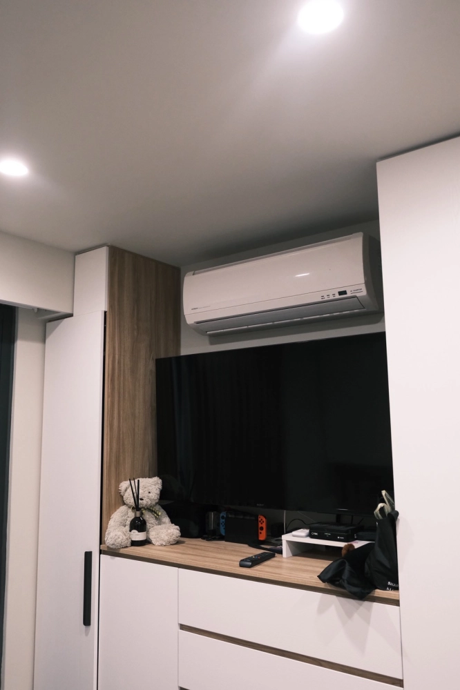 冷暖分離式冷氣安裝